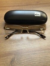 QUICKSILVER eyeglasses SILVER RECTANGLE glasses frame MOD: 22 24876551