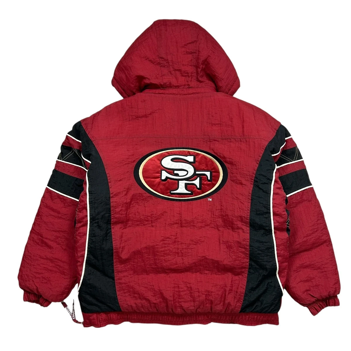 Starter San Francisco 49ers NFL Fan Jackets for sale | eBay
