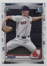 2020 Bowman Draft Chrome Shane Drohan #BD-170 0nr3