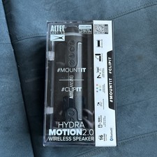 Altec Lansing Hydra Motion 2.0 Brand New Bluetooth Wireless Speaker
