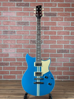 Yamaha Revstar Professional RSP20 Electric Guitar-Swift Blue (Store Demo)