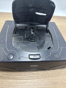 Sega Saturn Console Only -- Non-Working / As Is / For Parts or Repair