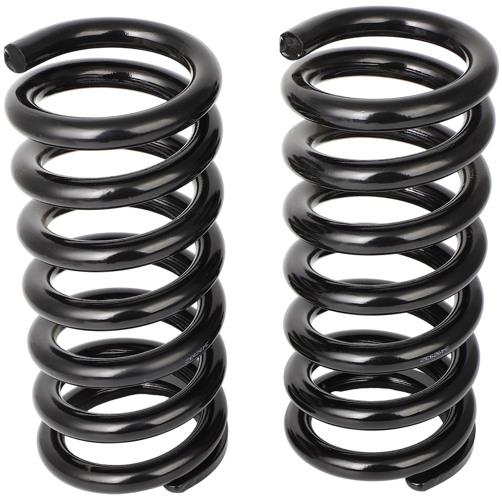 Set of 2 Front for Ram Truck Van Dodge D150 D250 7170 Pair Coil Springs