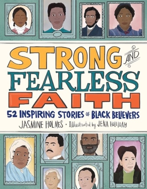 Strong & Fearless Faith