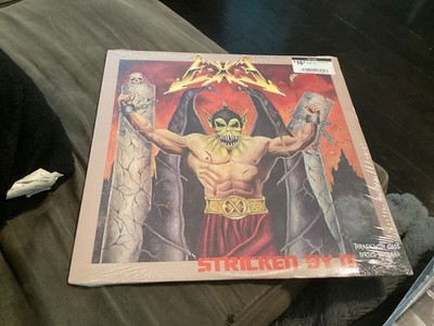 E-X-E stricken by might lp