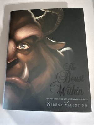 Beast Within : A Tale of Beauty's Prince by Serena Valentino (2014, Hardcover)
