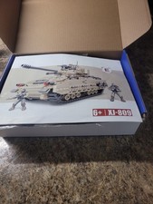 Lego Tank 