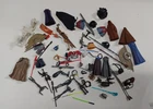 Accessories For Customs Star Wars Marvel Lot 3.75 1/18 - Vintage Ewok staff