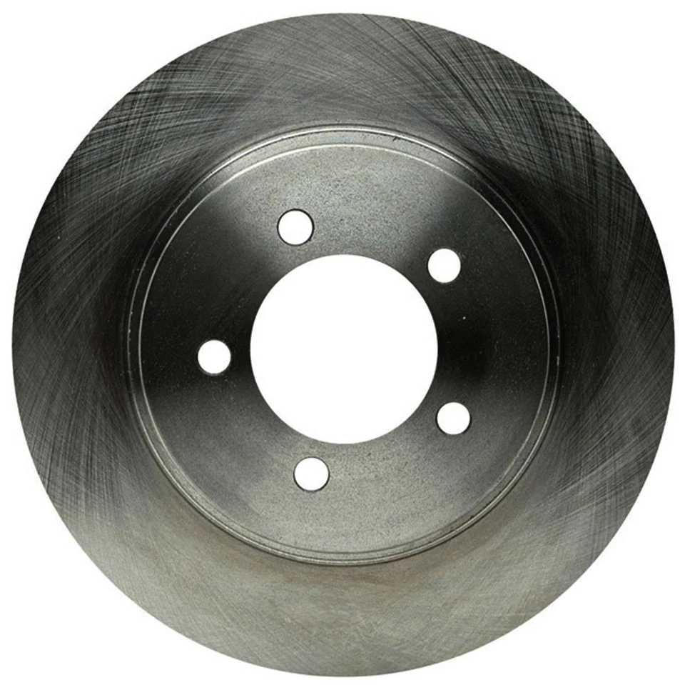 盘式制动转子适用于 2002 - 2005 Mercury Mountaineer ACDELCO ADVANTAGE — 第 2/4 张图片