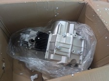 Used 110cc 4stroke Electric Start Auto Engine Motor Fits For Atv Go Kart Taotao