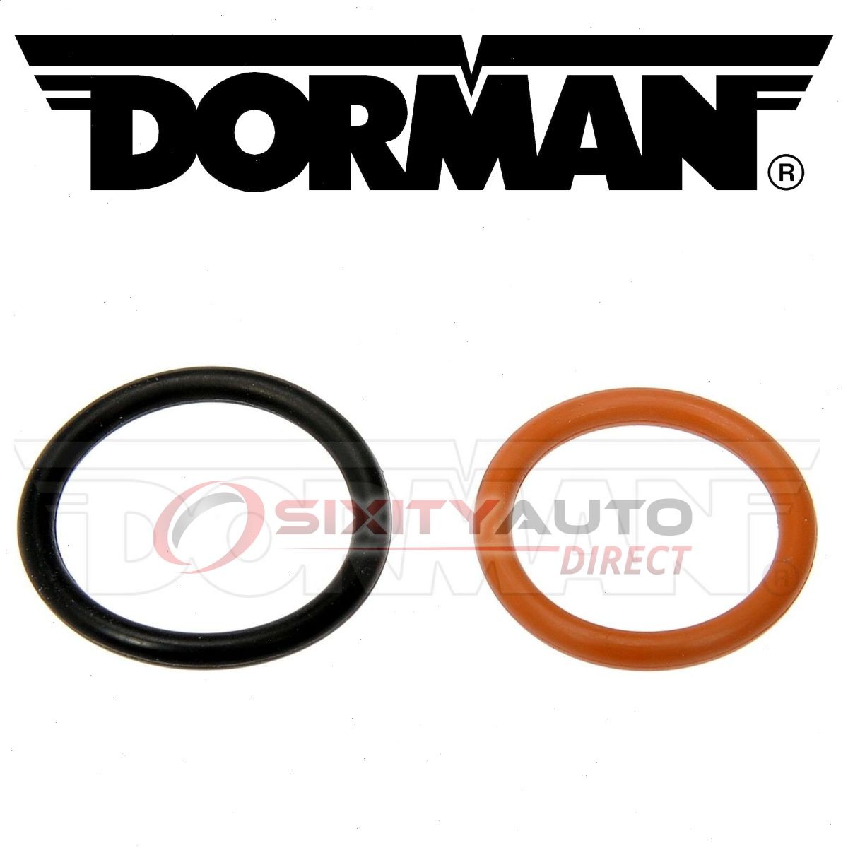 Dorman Power Steering Line O-Ring for 1995-2010 Honda Odyssey Kit Gaskets nv