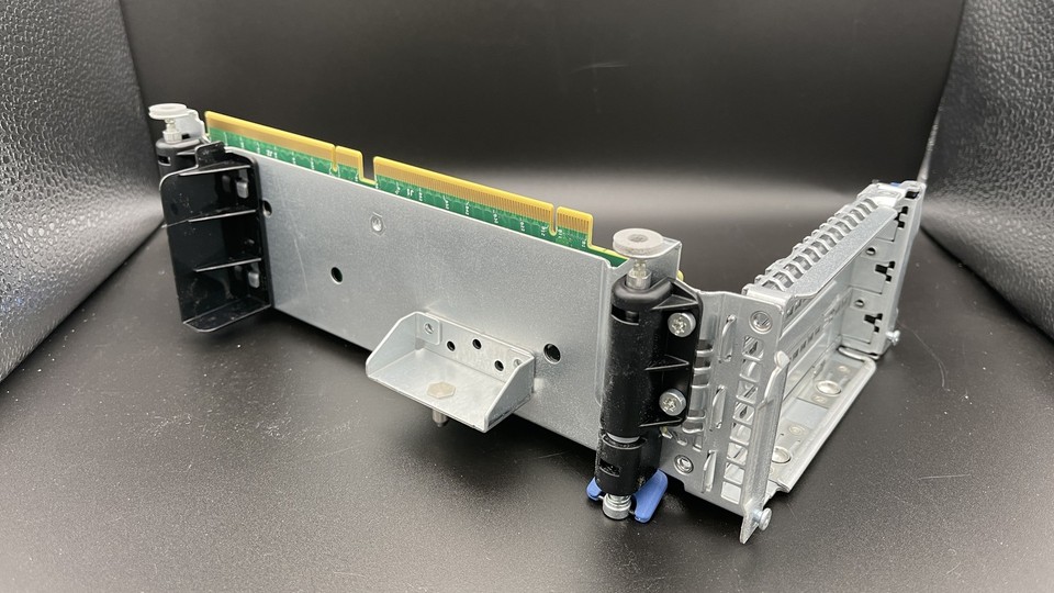 HP PCI Express Riser Kit - ProLiant DL380p Gen8, DL560 653208-B21 ...