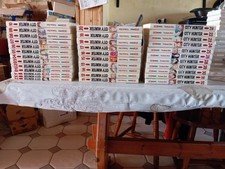 CITY HUNTER 1/32 + X Y Z COMPLETE EDITION 