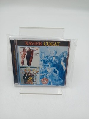 Bread, Love & Cha Cha Cha/Cugat Xavier Cugat:
