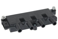 ZÜNdspule Magneti Marelli 060717135012 FÜR Alfa Romeo Passend FÜR Fiat Ford