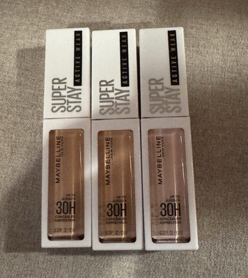 Maybelline New York Super Stay Active Wear 30H Concealer 10 ml