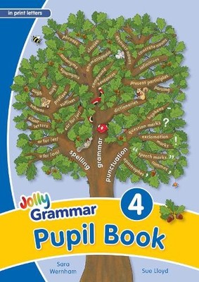 Sara Wernham Sue Lloyd Grammar 4 Pupil Book (Paperback)
