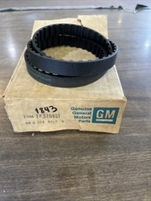 1976 Chevette Timing Belt Nos Gm 376401 1976 Chevette Timing Belt Nos Gm 376401