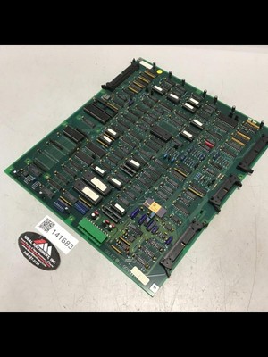 SELEC Circuit Board 00401716 Used #141683