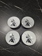 4 x Postert hub cap wheel cover N06 60 mm