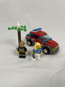 LEGO CITY: Fire Fighter Set LOT. See Description All Used.  