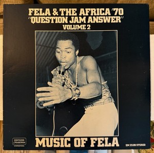Fela Kuti Box Set | eBay