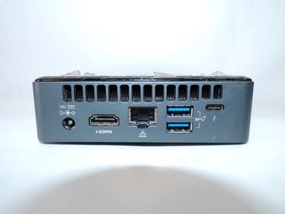 Intel NUC CORE i3/8GB/256GB ※OS無し Intel NUC NUC8BEK Core i3-8109U 3.00GHz 8GB 250GB SSD W11 Mini PC