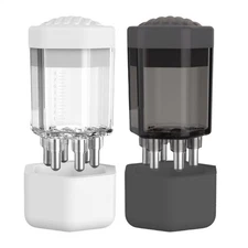 Scalp Applicator Massager Liquid Guiding Hair Growth Comb Serum Oil Apply Tool