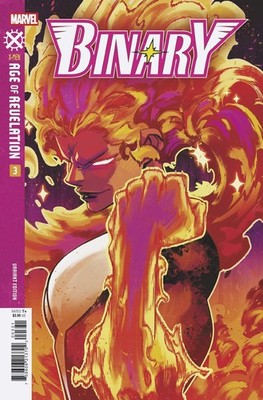 Binary #3 Daniele Dinicolo Variant [AOR] (12/03/25)