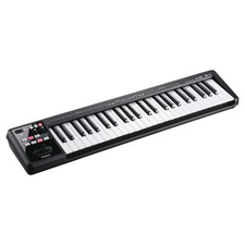 Roland A-49 MIDI Controller Keyboard - Black
