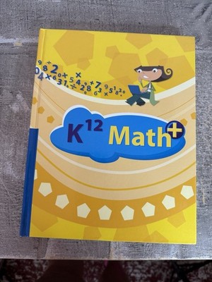 K12 Math+ Activity Book 2 For 5th Grade