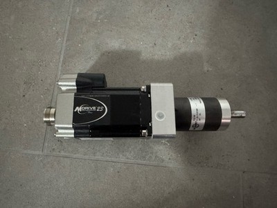MDrive 23 MDM2MSZ23C7 + Getriebe i= 320:1