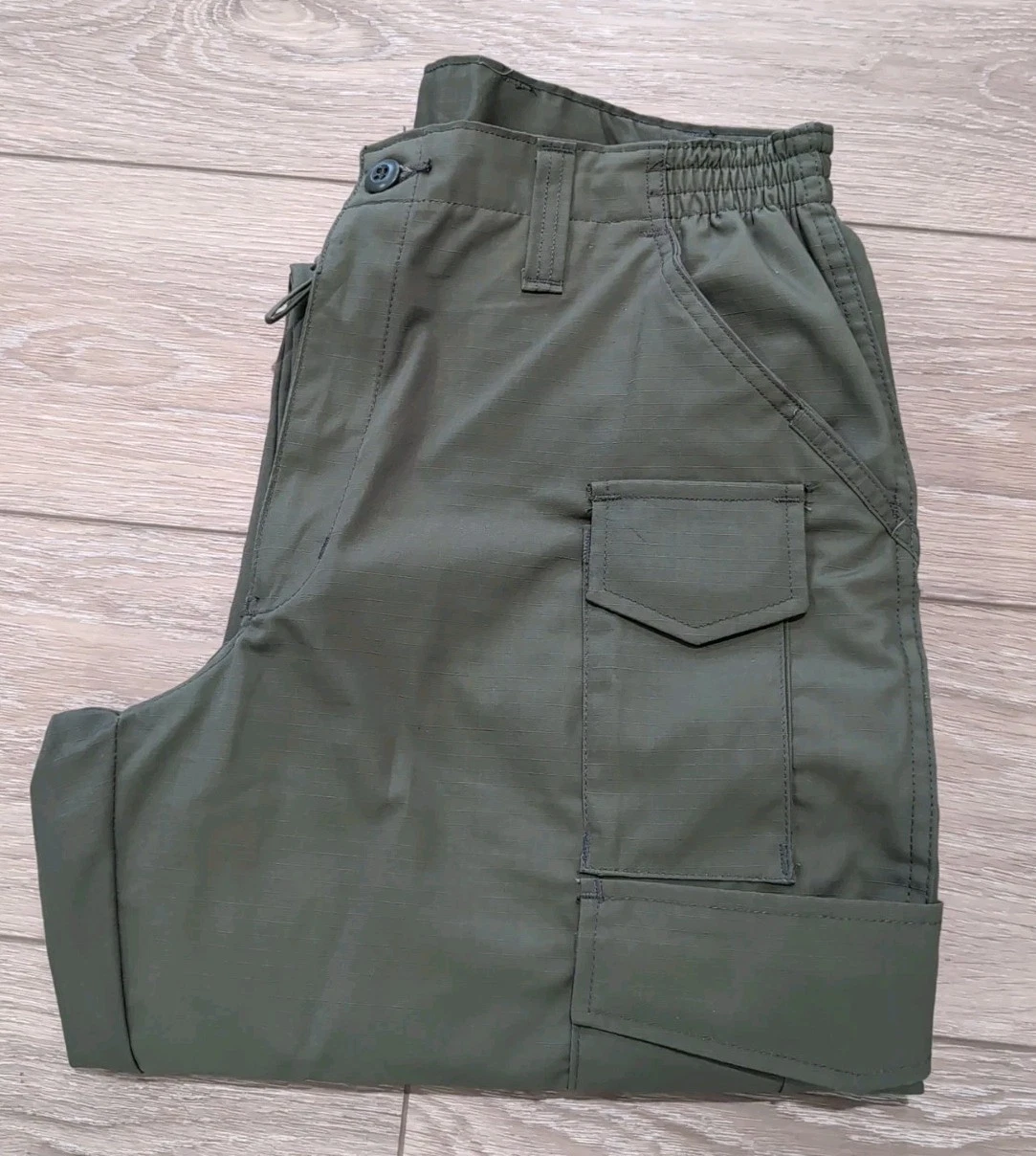 PROPPER TACTICAL CARGO PANTS OLIVE GREEN IN MEN'S SIZE 36X32 STRETCH NWOT