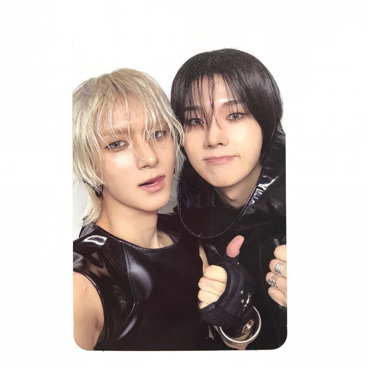 Xdinary Heroes] DEAD AND / HERO Ver. Official Unit Photocard | eBay