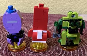 LEGO Dimensions 71343 71346 The Powerpuff Girls Team and Fun Pack