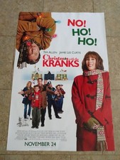 Christmas with the Kranks - Movie Poster with Tim Allen and Jamie Lee Curtis