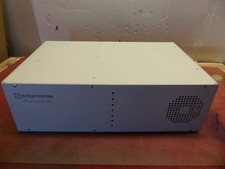 Stentofon AlphaCom &ndash; Zenitel Norway &ndash; Intercom-Zentrale / Kommunikationsserver