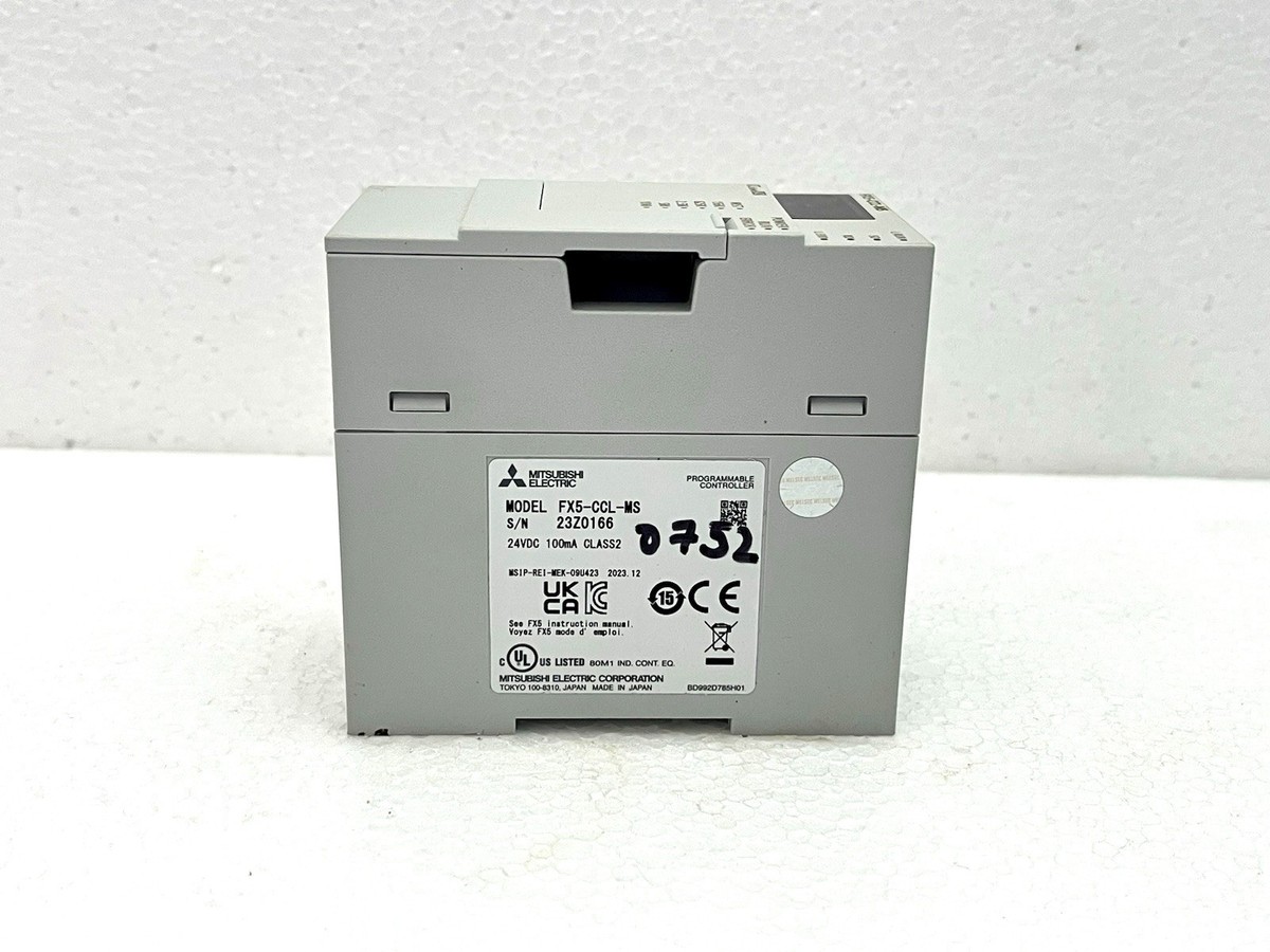 NEW Mitsubishi FX5-CCL-MS PLC Module | eBay