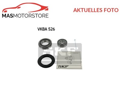 RADLAGERSATZ RADLAGER SATZ VORNE SKF VKBA 526 A FÜR OPEL REKORD E,SENATOR A