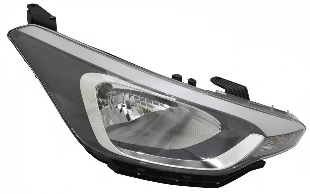 Faro Sx H4 20-15826-15-2 TYC per HYUNDAI i20 II i20 II Coupé i20 ACTIVE