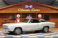 1970 Chevrolet Monte Carlo 
