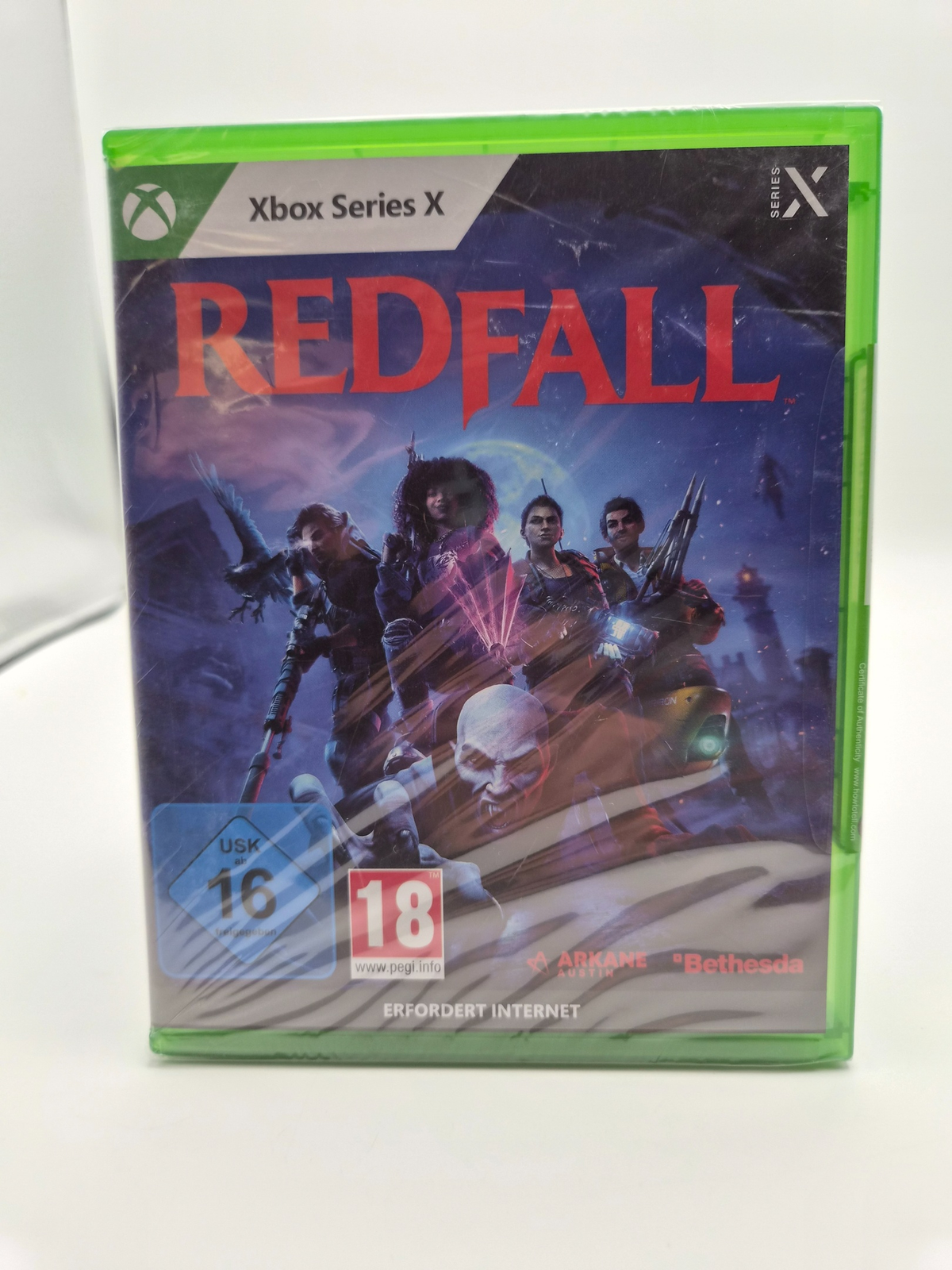 Redfall - XBox Series X / Nagelneu, Versiegelt - Bild 6