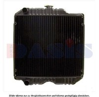 AKS Dasis KüHler, MotorküHlung 440046N