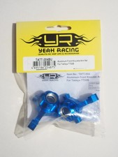Yeah Racing Tamiya TT02B Aluminum Front Knuckle Arm Set