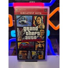 Grand Theft Auto Liberty City Stories (Greatest Hits) for Sony PSP
