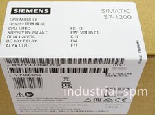 1PC Neu Siemens 6ES7214-1BG40-0XB0 6ES7 214-1BG40-0XB0 Plc Modul