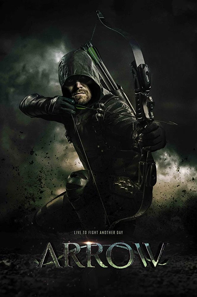 Arrow - La Sesta Stagione Completa (DVD) Stephen Amell .Katie Cassidy - Image 2 of 4