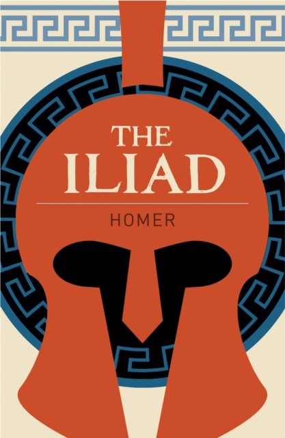 Iliad by Homer (Paperback Book)