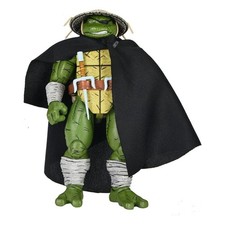 Raphael Old Man Scale Action Figure 18cm Teenage Mutant Ninja Turtles Mirage Com