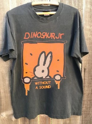 Vintage Draw 90s - Dinosaur Jr Band Charcoal Unisex T-shirt Men Women S-5XL